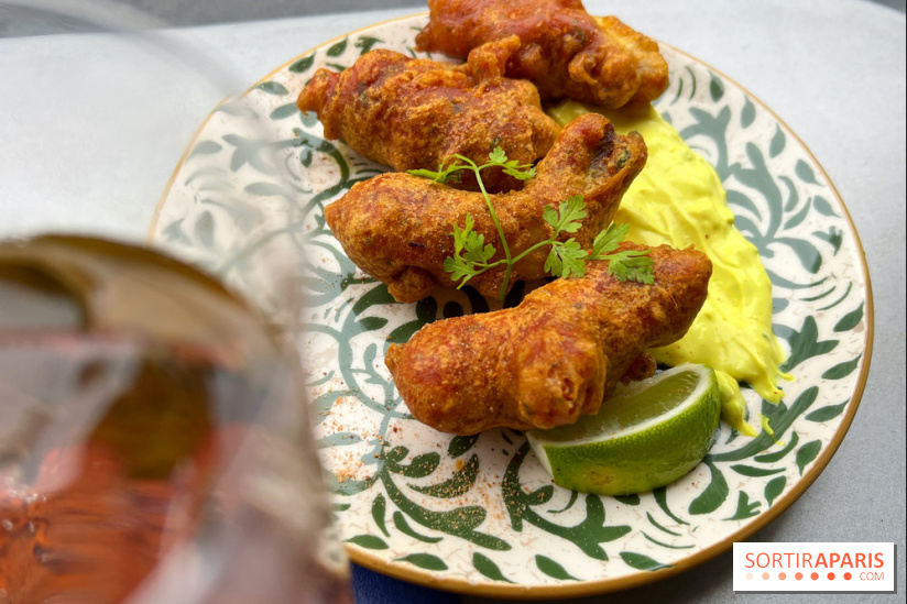 Seeklo - Boulettes de poisson frites