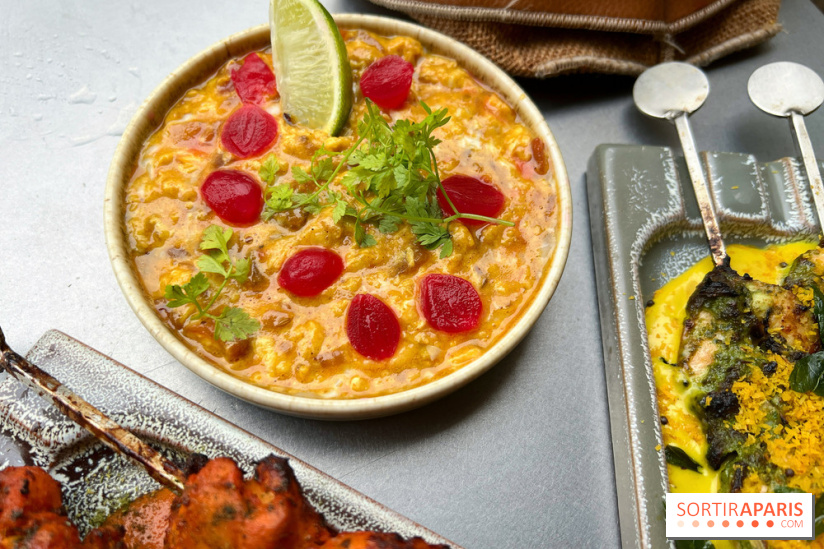 Seeklo - Oeufs brouillés Masala