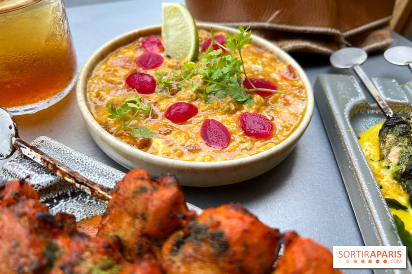 Seeklo - Oeufs brouillés Masala