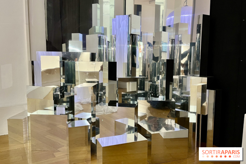 La lumière comme Matière, l'exposition de Meaghan Matthews au Centre Tignous
