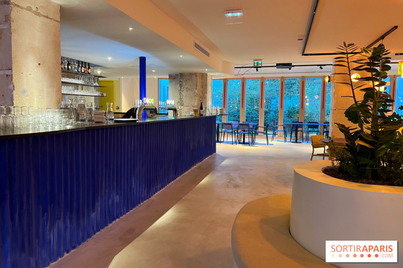 La Sociable - Décoration