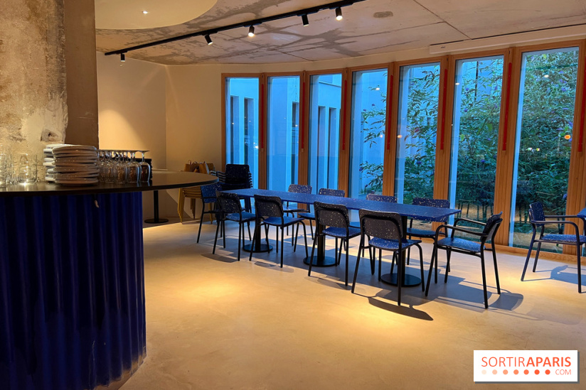 La Sociable - Décoration