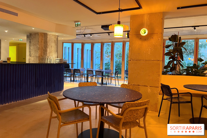 La Sociable - Décoration