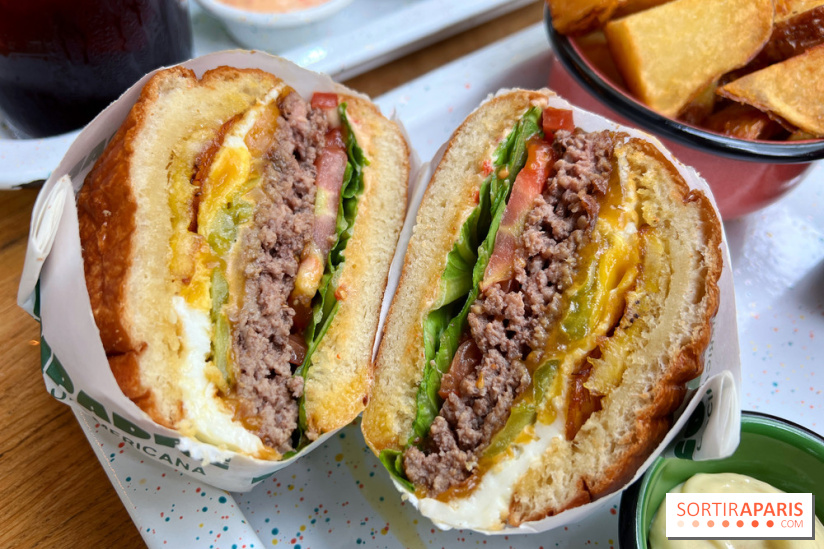 Compadre - Cheeseburger sud-américain