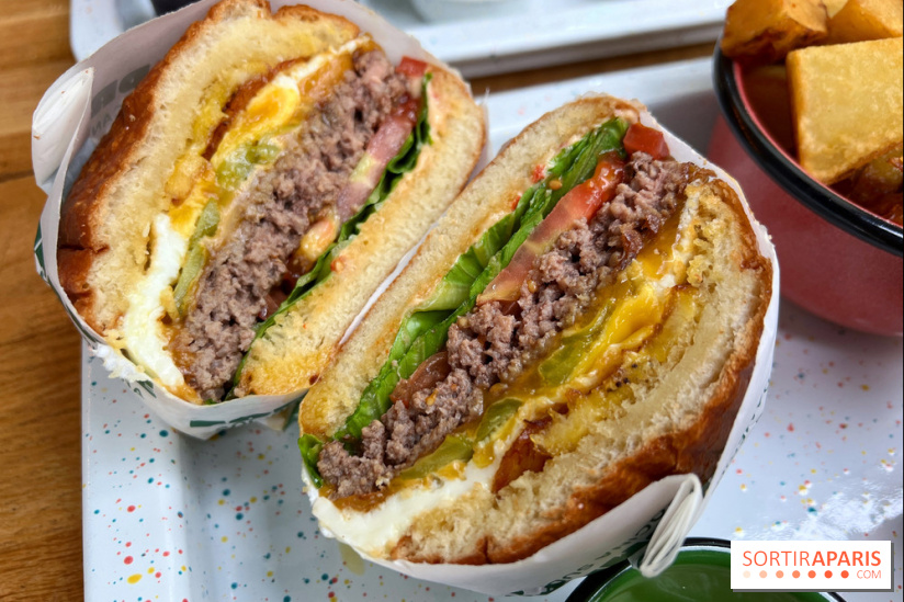 Compadre - Cheeseburger sud-américain