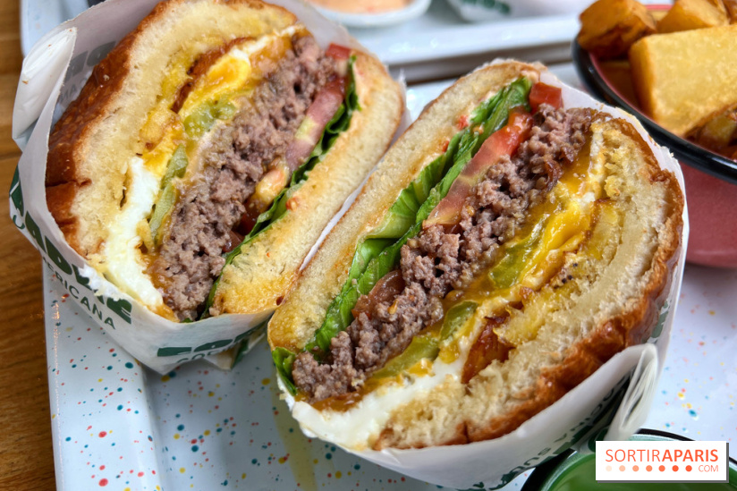 Compadre - Cheeseburger sud-américain