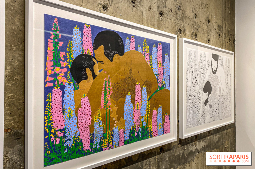 Projet Utopi.e : quand l’art queer se dévoile au Centre Wallonie-Bruxelles - IMG 0024