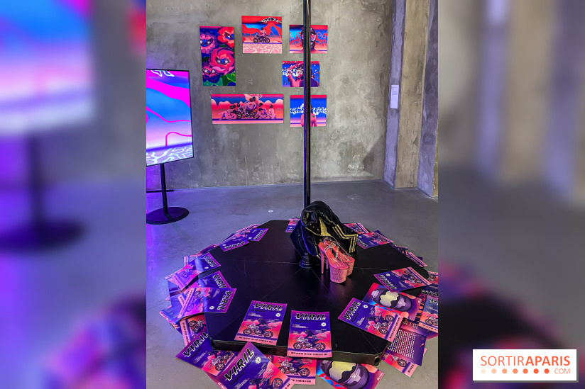 Projet Utopi.e : quand l’art queer se dévoile au Centre Wallonie-Bruxelles - IMG 9990