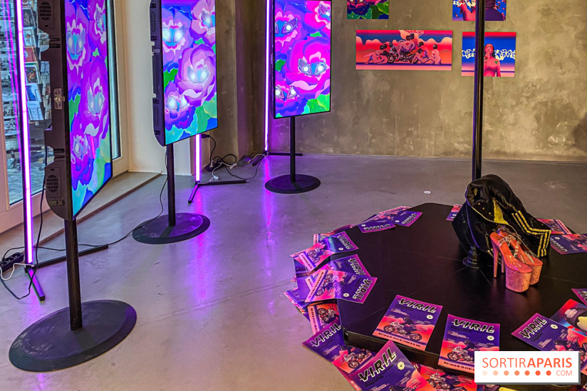 Projet Utopi.e : quand l’art queer se dévoile au Centre Wallonie-Bruxelles - IMG 9991