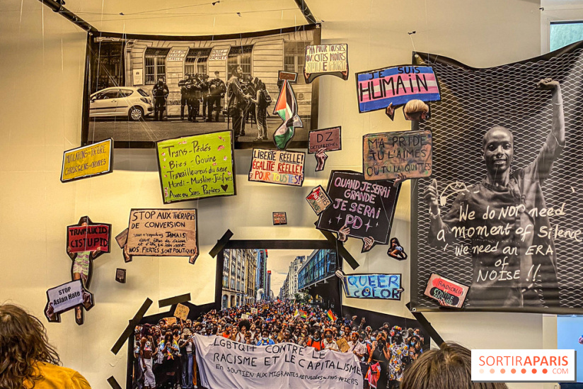 Projet Utopi.e : quand l’art queer se dévoile au Centre Wallonie-Bruxelles - IMG 9996