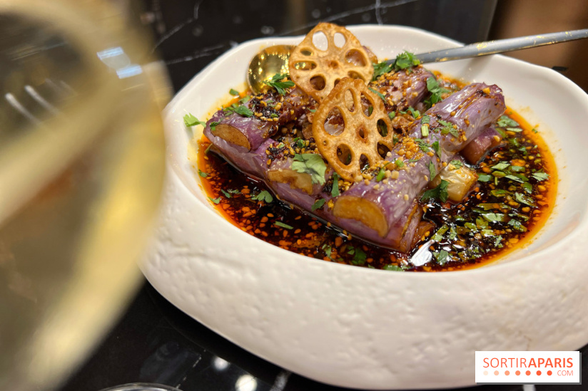 Moon Fusion - Aubergines pimentées