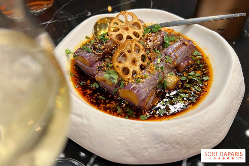 Moon Fusion - Aubergines pimentées