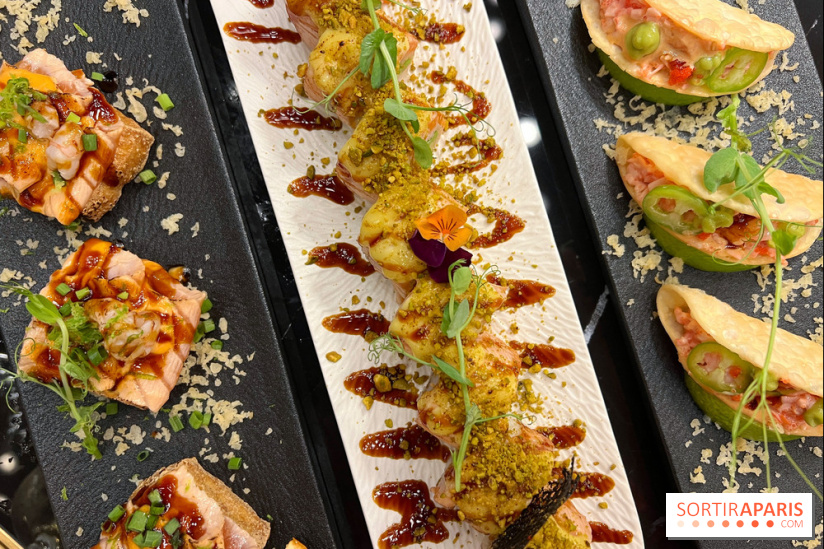 Moon Fusion - Tacos, rolls, tofu