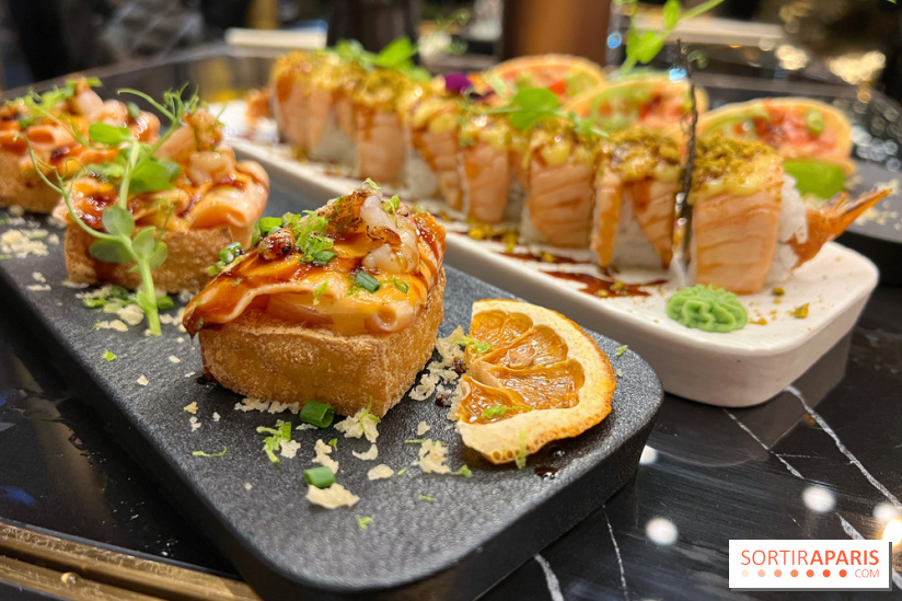 Moon Fusion - Tofu frit saumon