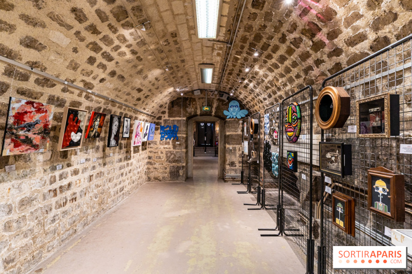 Street-art Madeleine, les photos -  A7C1790