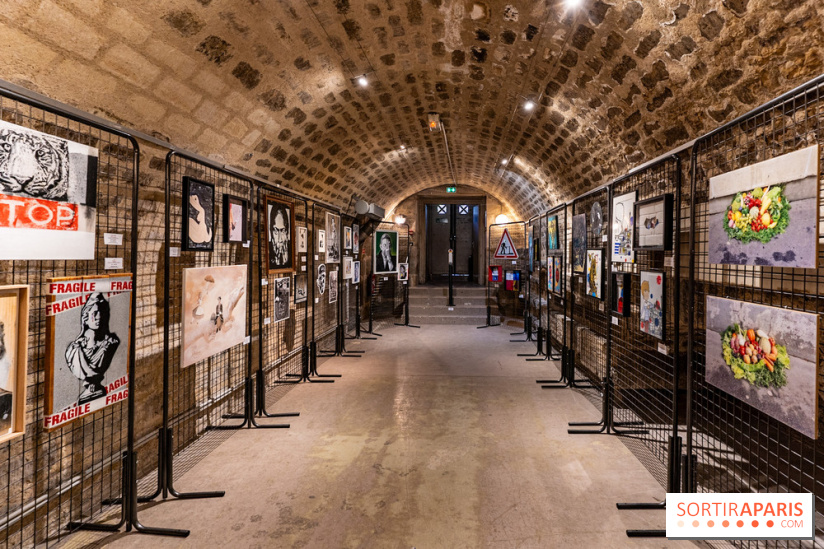 Street-art Madeleine, les photos -  A7C1795 HDR
