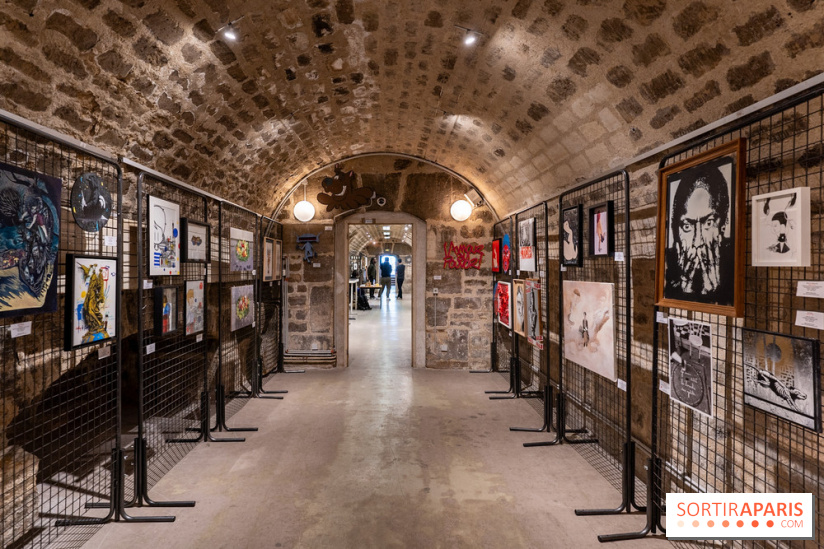 Street-art Madeleine, les photos -  A7C1801 HDR