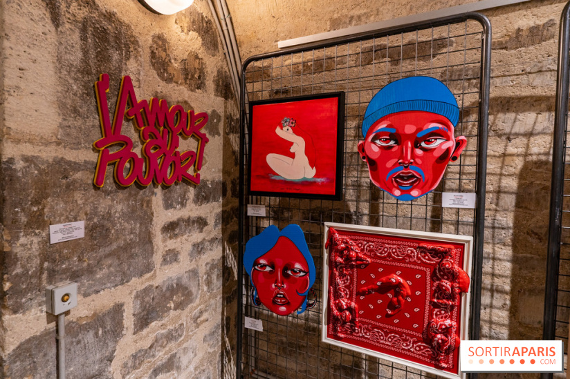 Street-art Madeleine, les photos -  A7C1802