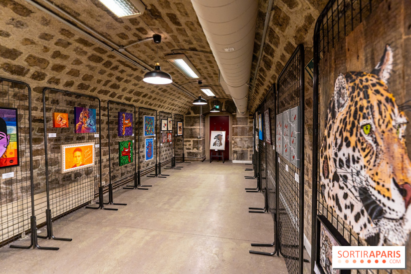 Street-art Madeleine, les photos -  A7C1810