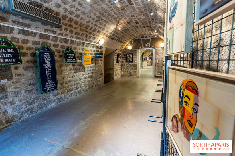 Street-art Madeleine, les photos -  A7C1821 HDR