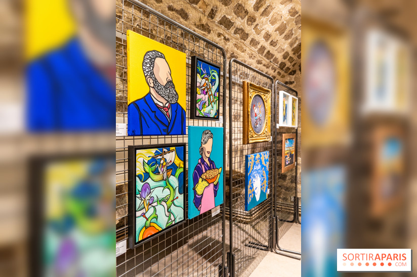 Street-art Madeleine, les photos -  A7C1849