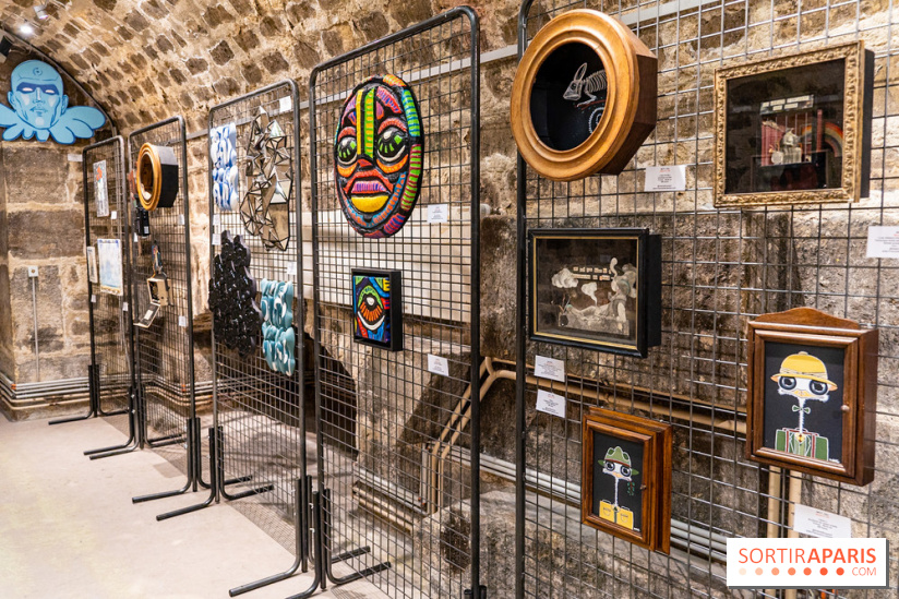 Street-art Madeleine, les photos -  A7C1851