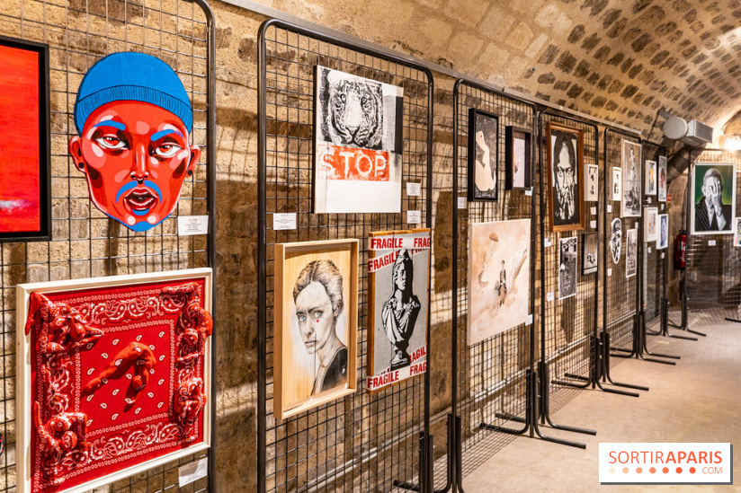 Street-art Madeleine, les photos -  A7C1852