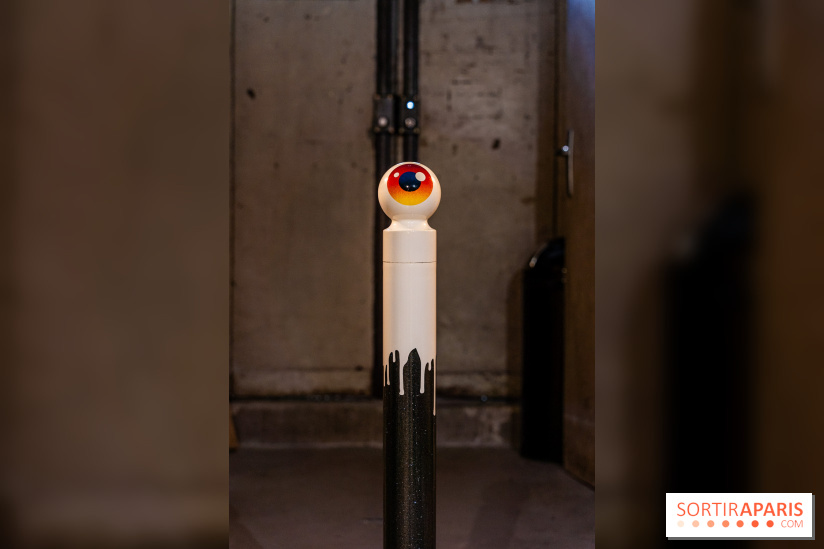 Street-art Madeleine, les photos -  Le Cyclop