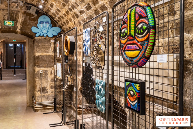 Street-art Madeleine, les photos -  A7C1857