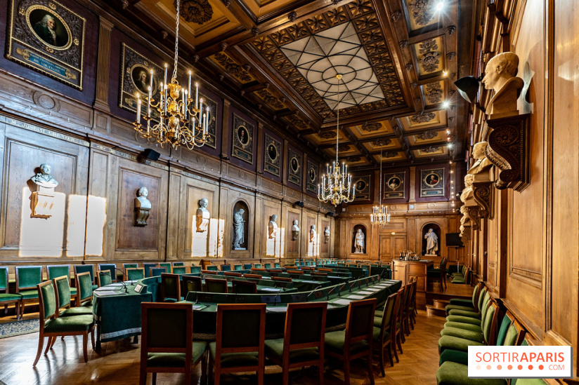 L'institut de France - les photos -  A7C1930 HDR