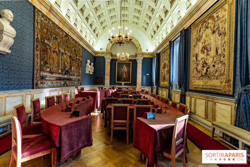L'institut de France - les photos