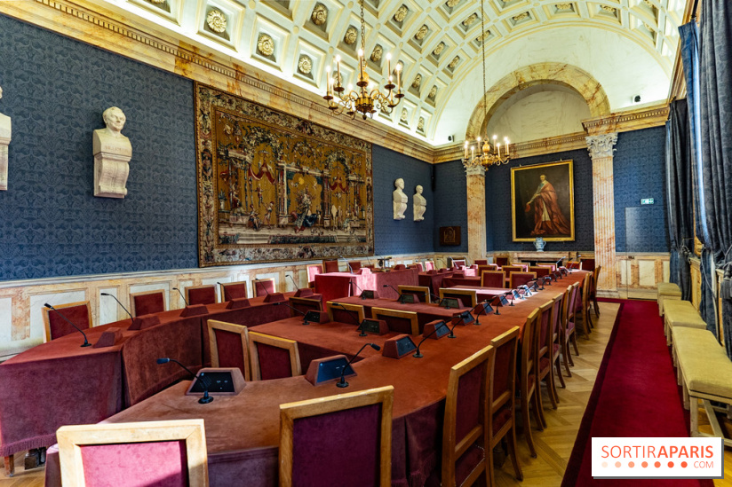 L'institut de France - les photos -  A7C1948 HDR