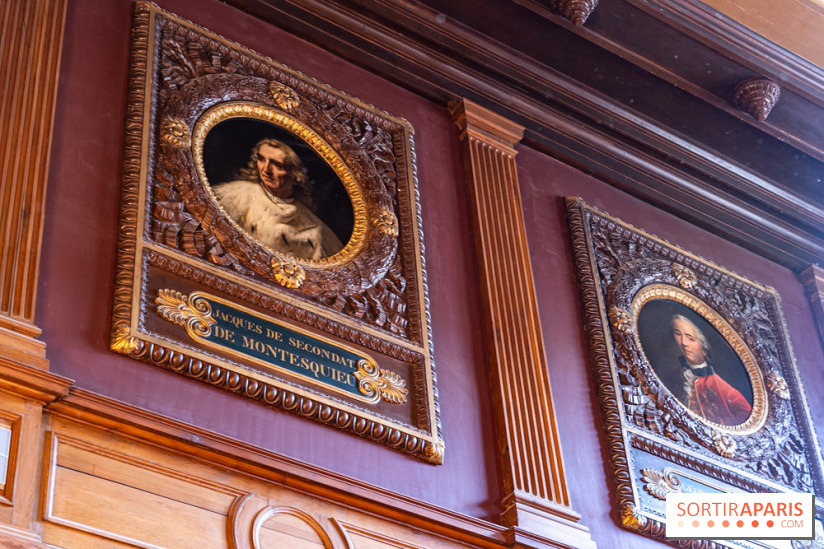 L'institut de France - les photos