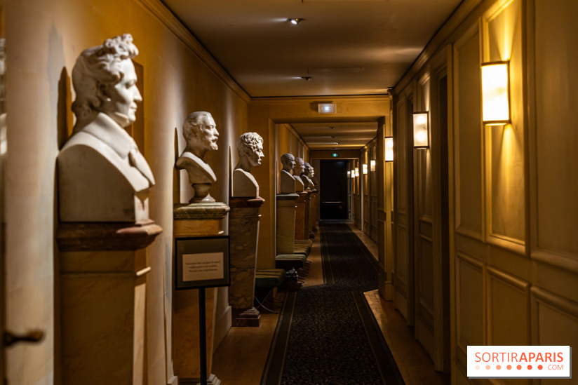 L'institut de France - les photos -  A7C1969