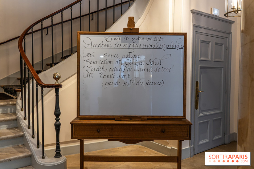 L'institut de France - les photos -  A7C1971