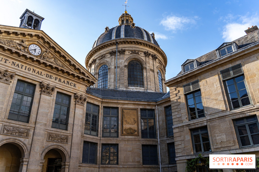 L'institut de France - les photos -  A7C1974