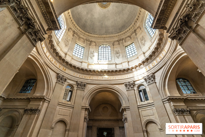 L'institut de France - les photos -  A7C2001 HDR