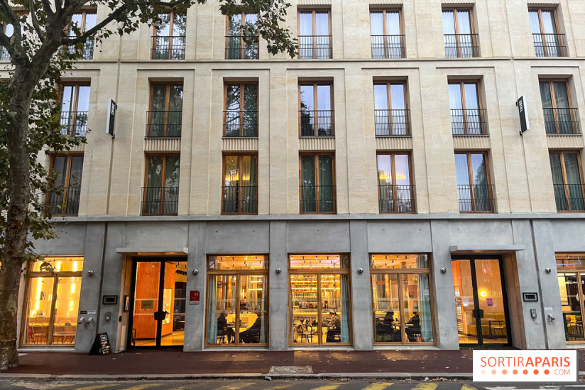 TRIBE Clichy - nos photos
