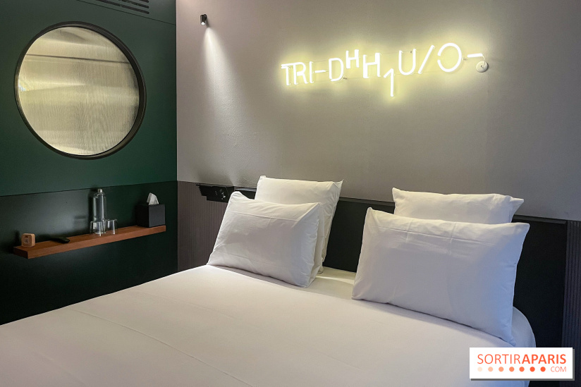 TRIBE Clichy - nos photos