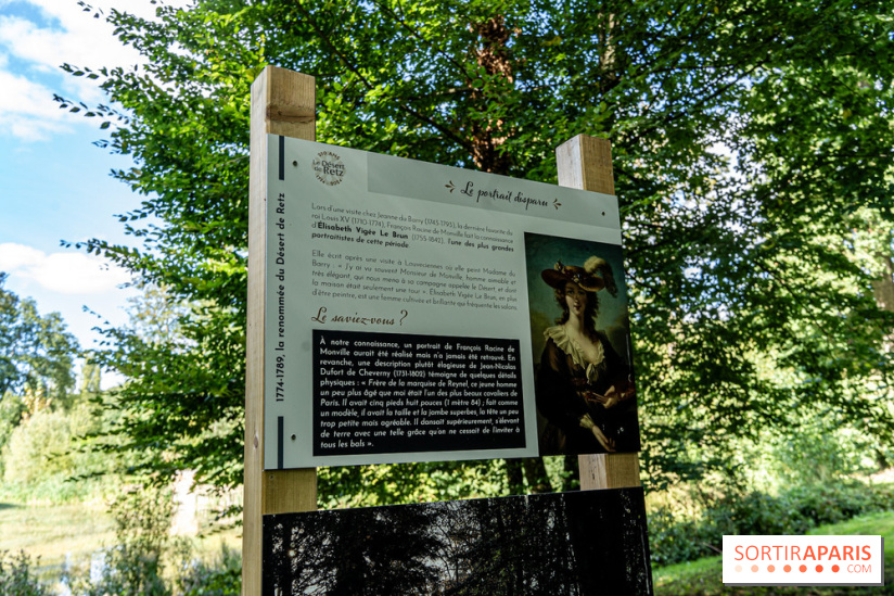 Le désert de Retz, le parc anglo-chinois insolite dans les Yvelines