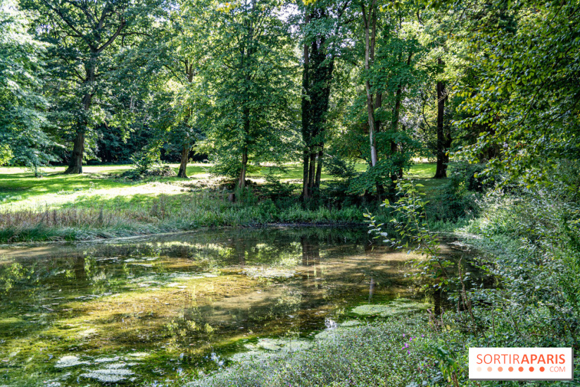 Le désert de Retz, le parc anglo-chinois insolite dans les Yvelines