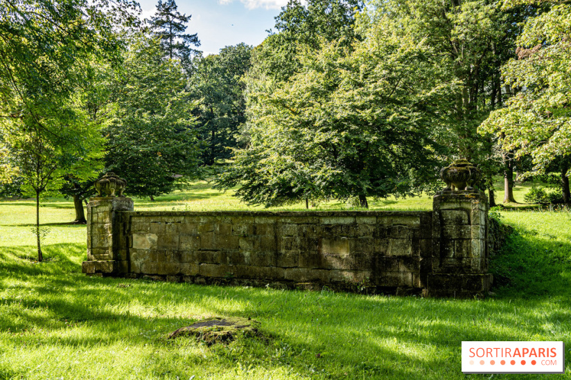 Le désert de Retz, le parc anglo-chinois insolite dans les Yvelines