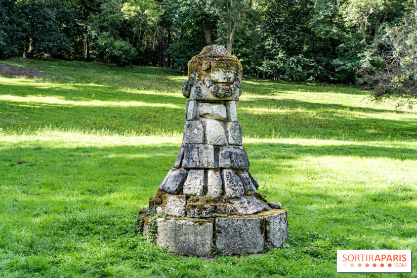 Le désert de Retz, le parc anglo-chinois insolite dans les Yvelines
