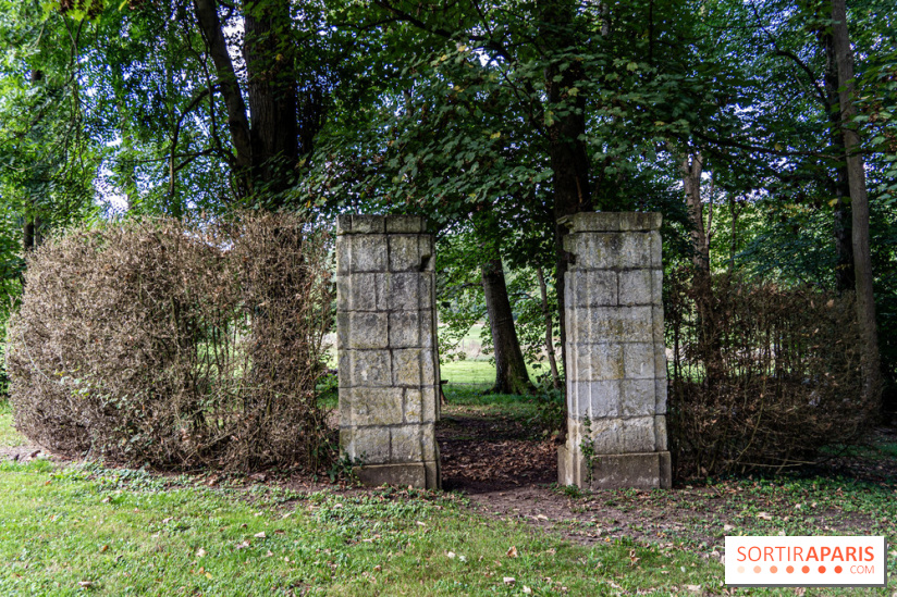 Le désert de Retz, le parc anglo-chinois insolite dans les Yvelines -  A7C2170