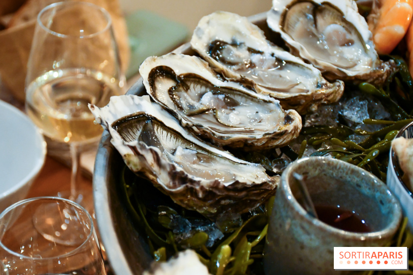 Quilles & coquilles, le comptoir gourmand aux saveurs iodées à Vincennes