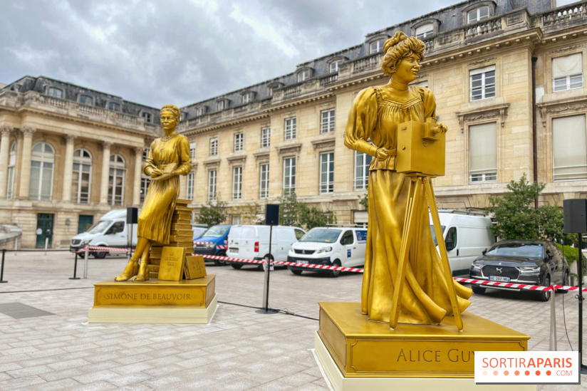Les 10 femmes en or de la cérémonie d'ouverture