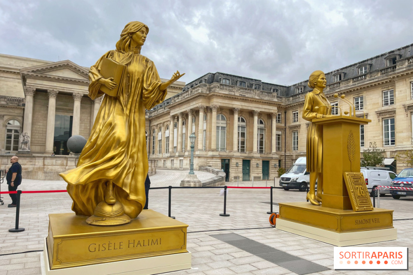 Les 10 femmes en or de la cérémonie d'ouverture