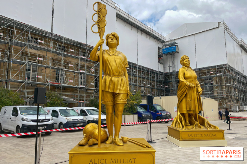 Les 10 femmes en or de la cérémonie d'ouverture - IMG 4518