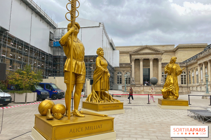 Les 10 femmes en or de la cérémonie d'ouverture - IMG 4519