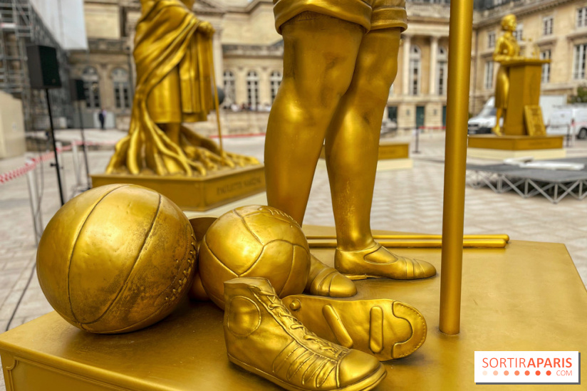 Les 10 femmes en or de la cérémonie d'ouverture - IMG 4525